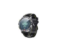 Reloj inteligente COLMI SKY 1 Plus para hombre, IP68, resistente al agua, con monitor de sueño, deportivo, Bluetooth, para Android e iOS (amarillo)