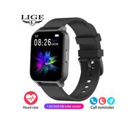 Reloj inteligente con Bluetooth y control de la temperatura corporal para adultos, ideal para deportes al aire