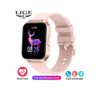 Reloj inteligente con Bluetooth y control de la temperatura corporal para adultos, ideal para deportes