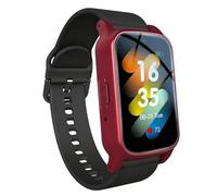 Reloj inteligente con detección de caídas, alerta médica SOS, rastreador GPS, monitoreo de salud, videollamada 4G HD para personas mayores
