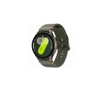 Reloj inteligente con esfera redonda de 40 mm Samsung Galaxy Watch7 en verde con pantalla táctil de 1,31", conectividad 4G, WiFi 5.