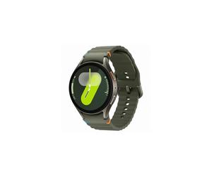 Reloj inteligente con esfera redonda de 40 mm Samsung Galaxy Watch7 en verde con pantalla táctil de 1,31", conectividad 4G, WiFi 5.