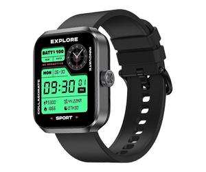Reloj inteligente con GPS Beyond 3 Plus de 1,78 pulgadas (negro)