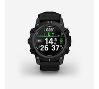 Reloj inteligente con GPS con ordenador de buceo, Garmin Descent G2, negro Talla única