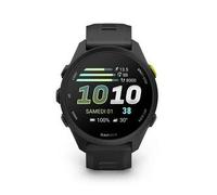 Garmin Forerunner 70 Reloj Inteligente para Correr con GPS, Pantalla Táctil AMOLED, Métricas Optimizadas, Planes de Entrenamiento, Estado de Salud, Autonomía de 13 Días, Negro