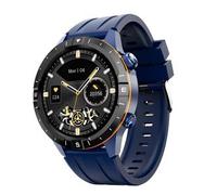 Reloj inteligente con GPS y llamadas Leotec Polster azul Talla única