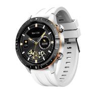 Reloj inteligente con GPS y llamadas Leotec Polster blanco Talla única
