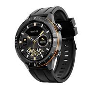 Reloj inteligente con GPS y llamadas Leotec Polster Negro Talla única