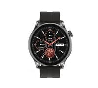 Reloj inteligente con pantalla a color TFT HD de 132" y chat GPT, resistente al agua IP68, traducción IA (negro)
