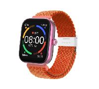 reloj inteligente dcu los angeles purpura (34157062)