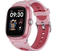 Reloj inteligente de último modelo para niños con monitor de ritmo cardíaco y sueño.