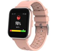 Reloj inteligente Denver SW-164 con Bluetooth, resistente al agua y con control del sueño, temperatura