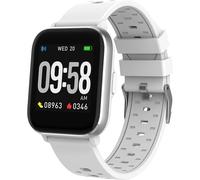 Reloj inteligente Denver SW-164 con Bluetooth, resistente al agua y con control del sueño, temperatura