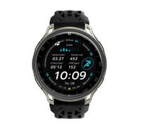 Amazfit Cheetah 2 Pro 48mm Reloj Inteligente GPS Running, Pantalla AMOLED 1,32", Cristal de Zafiro, Caja de Titanio, 32 GB Almacenamiento, hasta 20 días batería, NFC, Linterna, para Android y iPhone