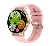 Reloj inteligente deportivo AMOLED Bluetooth 5.3 al agua IP67 serie Titmo O150