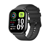 Reloj inteligente deportivo GTS 3 Pro IP68 de 1,97 pulgadas HD (negro)