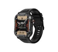 Reloj inteligente deportivo masculino - RNCYN - Frecuencia cardíaca 24h - Múltiples modos deportivos - Contestación de llamadas