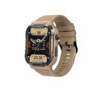 Reloj inteligente deportivo masculino - RNCYN - Frecuencia cardíaca 24h - Múltiples modos deportivos - Contestación de llamadas