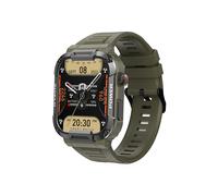 Reloj inteligente deportivo masculino - RNCYN - Frecuencia cardíaca 24h - Múltiples modos deportivos - Contestación de llamadas