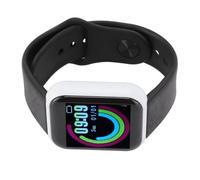 Reloj Inteligente Deportivo, Monitor de Sueño para el Cuidado de la Salud, Reloj Inteligente, Recordatorio Sedentario, Conteo de Pasos, IP65, Resistente Al Agua, para Sistema