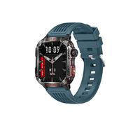 Reloj inteligente deportivo - RNCYN - HT29 - Impermeable - Contestando llamadas - Linterna - Pantalla grande de 2,01 pulgadas