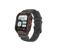 Reloj inteligente deportivo RNCYN - Pantalla HD de 1,75" - GPS preciso - Control por voz Alexa - Resistencia al agua IP68 - Batería de 380 mAh