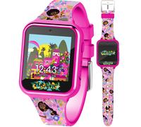 Reloj inteligente Disney Encanto para niños con cámara, juegos y rastreador de fitness
