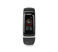 Reloj Inteligente | Display LCD | IP67 | Tiempo máximo de Funcionamiento: 7200 min | Androidâ„¢ / iOS | Negro