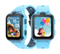 DOOGEE Anywise W1 - Reloj Inteligente GPS para Hombre, 6 Posiciones por satélite, rastreador de Fitness Impermeable a 50 m, Reloj Inteligente AI para Hombre de 1.43 Pulgadas Compatible con teléfono