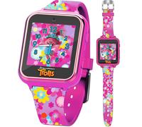 Reloj Inteligente DreamWorks Trolls World Tour para Niños con Cámara de Video