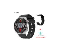 Reloj inteligente DT3 Mate de 1,5 pulgadas, pantalla de 454 x 454, para hombre, con NFC, GPS, Bluetooth,