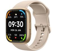 Reloj inteligente Ecowatch 6 (dorado) - MAXCOM