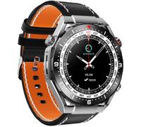 Reloj inteligente Ecowatch EW01 (Negro) - MAXCOM