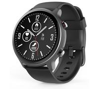 Hama 178610 Smartwatch Fit Watch 6910 Gris Impermeable Control de la Música