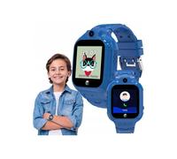 Reloj inteligente - FOREVER - See Me! 3 - GPS - Impermeable - Llamadas de voz y vídeo