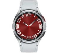 Samsung Galaxy Watch6 Classic 3,3 cm (1.3") OLED 43 mm Digital 432 x 432 Pixeles Pantalla táctil Plata Wifi GPS (satélite)