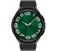 Samsung Galaxy Watch6 Classic SM-R965FZKAPHE Relojes inteligentes y deportivos 3,81 cm (1.5") AMOLED 47 mm Digital 480 x 480 Pixeles Pantalla táctil 4G Negro Wifi GPS (satélite)