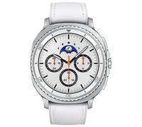 Samsung Galaxy Watch8 Classic LTE 46mm Smartwatch con Galaxy AI Blanco