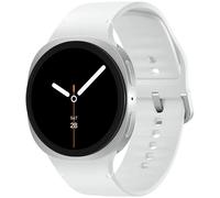 Reloj inteligente Galaxy Watch 8 de 44 mm con GPS (plateado) - SAMSUNG