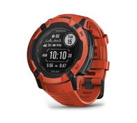 Reloj Inteligente Garmin Instinct 2X Solar 50mm Rojo