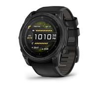 Reloj inteligente Garmin tactix® 8, 51 mm, AMOLED y correa extra, 010-03406-01.
