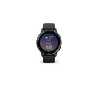Reloj inteligente - GARMIN - Vivoactive 5 - Pulsera de silicona negra