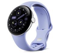 Google - Pixel Watch 4 AMOLED 41 mm Digital Pantalla táctil Plata Wifi GPS (satélite) - GA10840-EU