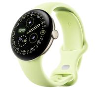 Reloj inteligente Google Pixel Watch 4 - 41 mm, GPS, verde limón - Wi-Fi nuevo