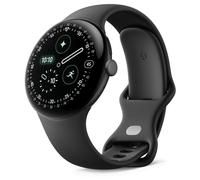 Reloj inteligente Google Pixel Watch 4 - 45 mm, GPS, negro volcánico - Wi-Fi nuevo