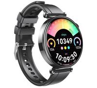 Reloj inteligente GT4 Mini de 132 IP68 (negro) - XO