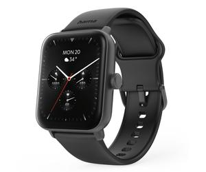 Reloj inteligente - Hama - 6010 - GPS Integrado - IP68 - Recepción de llamadas - Control por voz