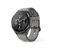 Hama | Reloj Inteligente 1.43" (Smartwatch Resistente al Agua IP68, GPS, Memoria música, análisis sueño, frecuencia Cardiaca, Monitor de hasta 110 Actividades) Negro