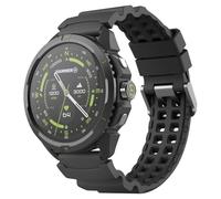 Reloj inteligente Hammer Watch 2, pantalla AMOLED Gorilla Glass, GPS, 530 mAh, hasta 13 días de autonomía, modo deporte, linterna integrada.