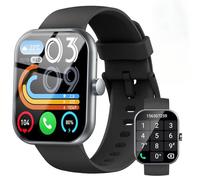 Reloj Inteligente Hombre Mujer, 1,91" HD, Llamadas Bluetooth, Sueño, IP68